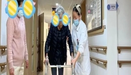 【老年诊疗模式】多学科守护，让99岁老人“站得稳、走得远”