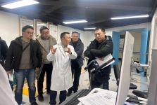 【工作动态】都江堰市中医医院到我院心肺康复中心参观交流