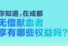 热血守护生命｜四川省第五人民医院邀您参与无偿献血，爱心与权益双守护