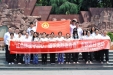 【工作动态】青春心向党 奋进新征程 —— 省五医院开展五四青年节主题活动