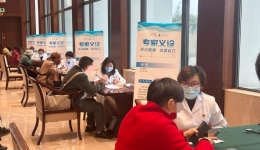 【义诊活动】暖心义诊，守护安康——四川省第五人民医院近期义诊活动回顾