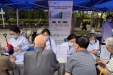 医社联动守护银龄：省五医院携手青羊区社区卫生服务中心共筑老年健康服务体系