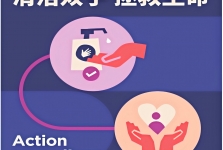 【工作动态】守护指尖健康  筑牢院感防线——我院开展“世界手卫生日”系列主题活动