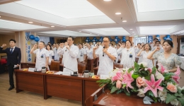 【工作动态】四川省第五人民医院举办第九个8.19中国医师节”庆祝活动